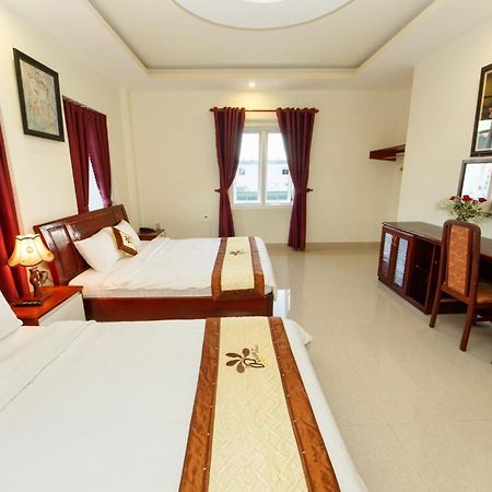 An Phu Hotel Далат Экстерьер фото