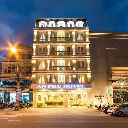 An Phu Hotel Далат Экстерьер фото