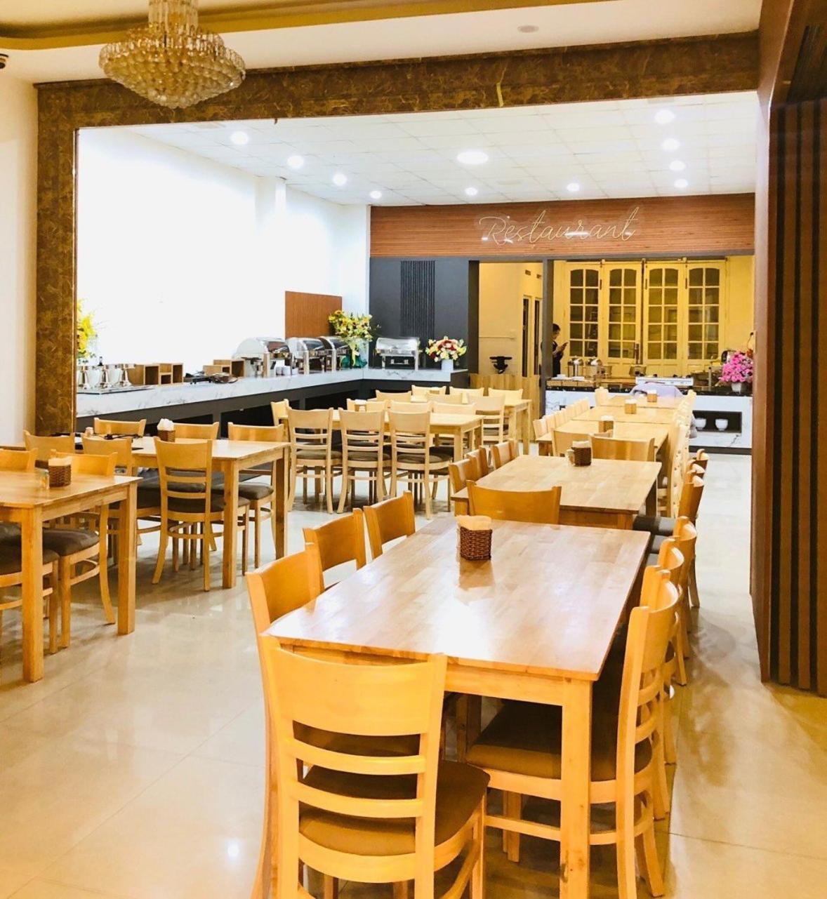 An Phu Hotel Далат Экстерьер фото