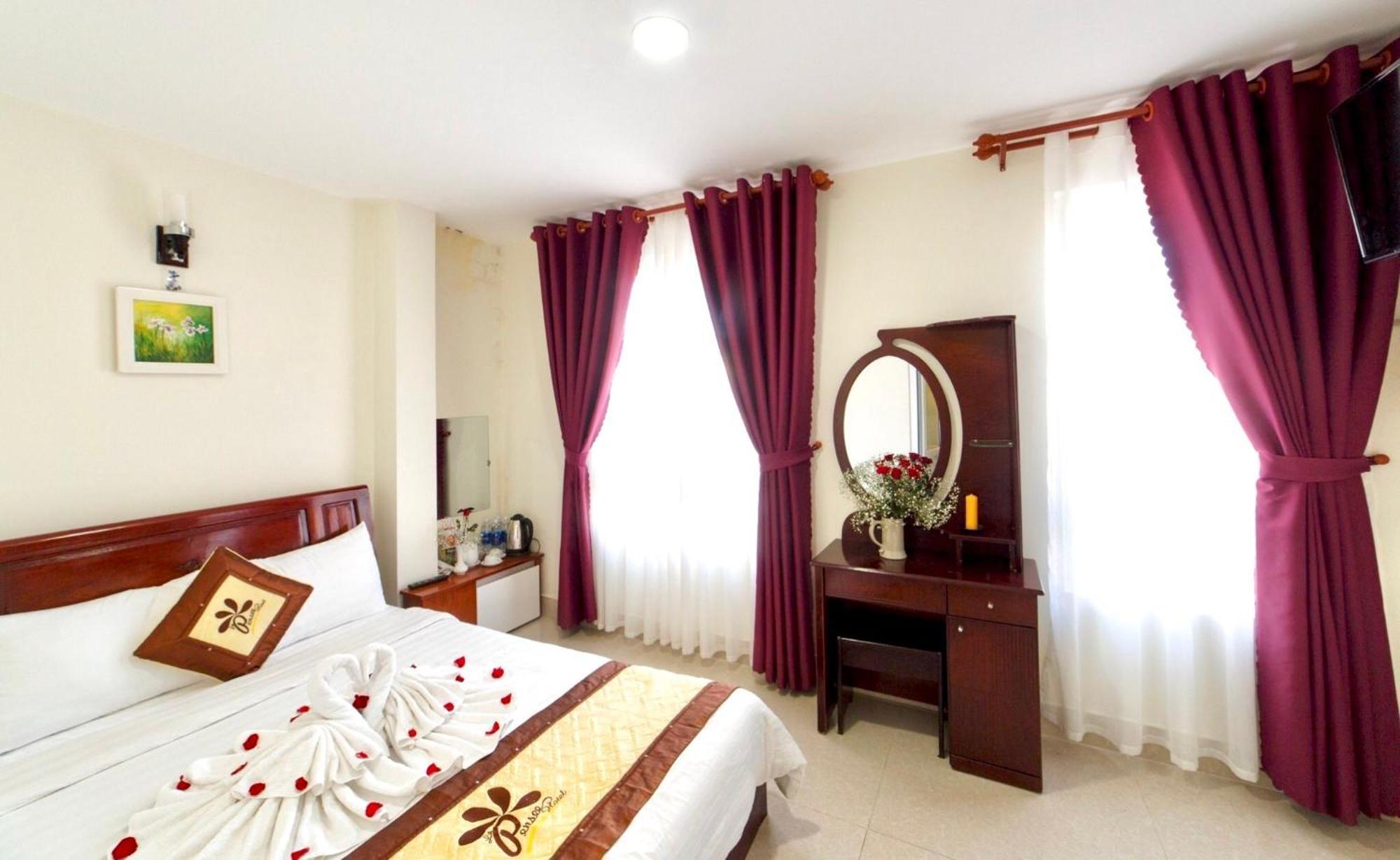 An Phu Hotel Далат Экстерьер фото