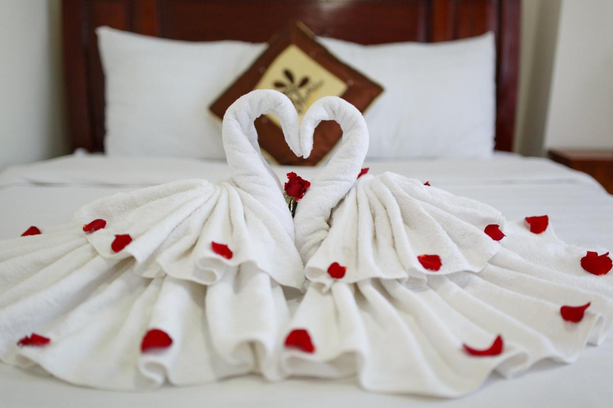 An Phu Hotel Далат Экстерьер фото