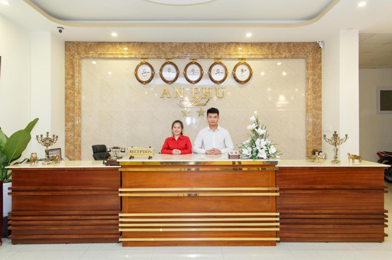An Phu Hotel Далат Экстерьер фото