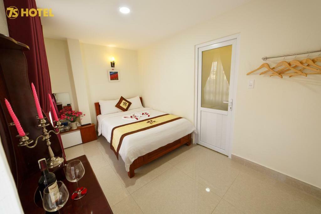 An Phu Hotel Далат Экстерьер фото