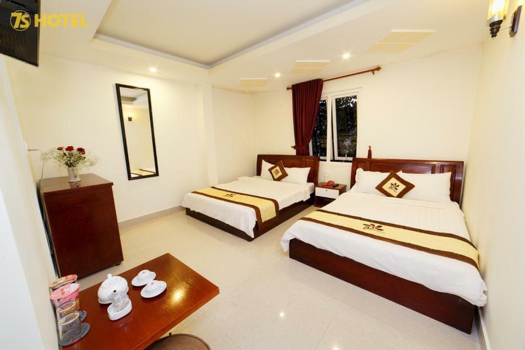 An Phu Hotel Далат Экстерьер фото