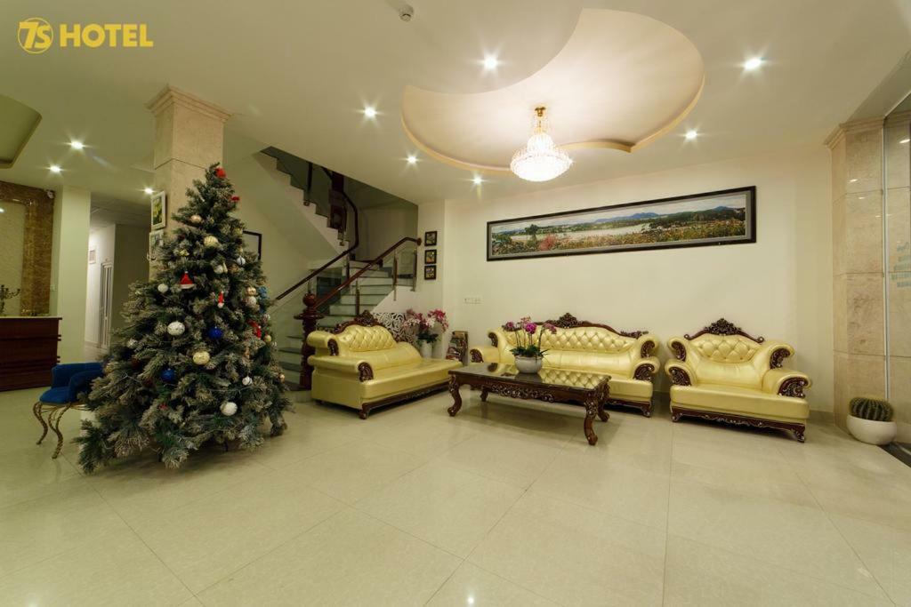 An Phu Hotel Далат Экстерьер фото