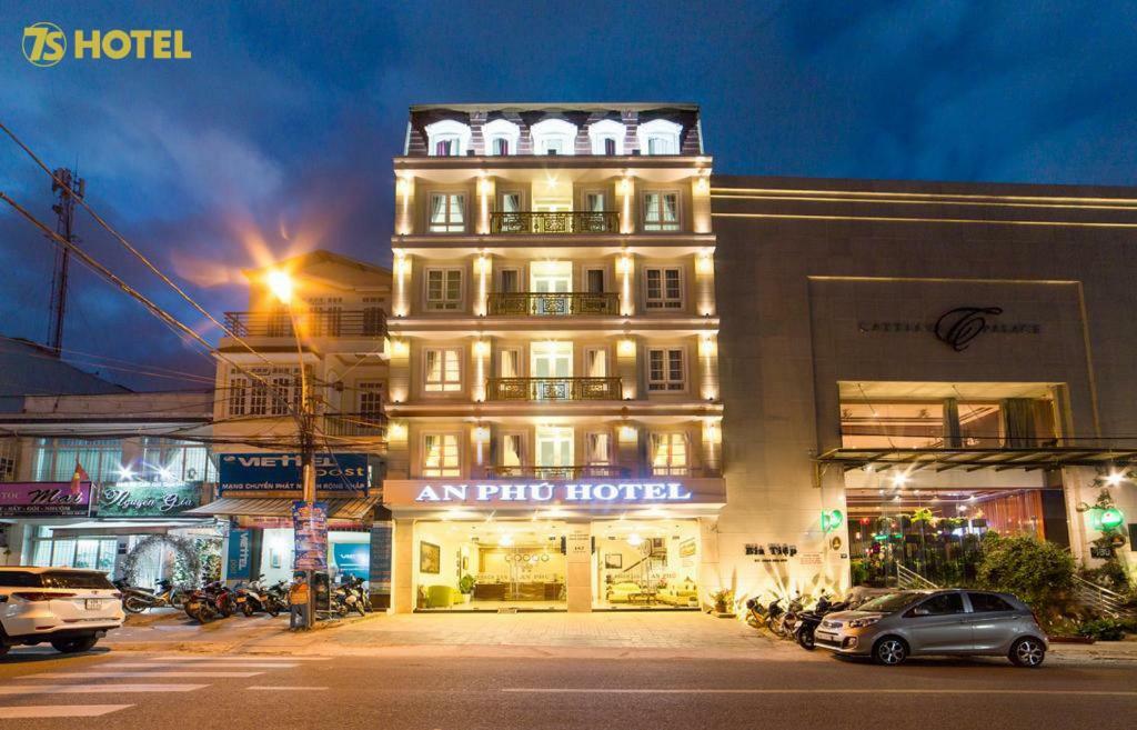 An Phu Hotel Далат Экстерьер фото