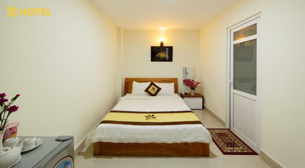 An Phu Hotel Далат Экстерьер фото